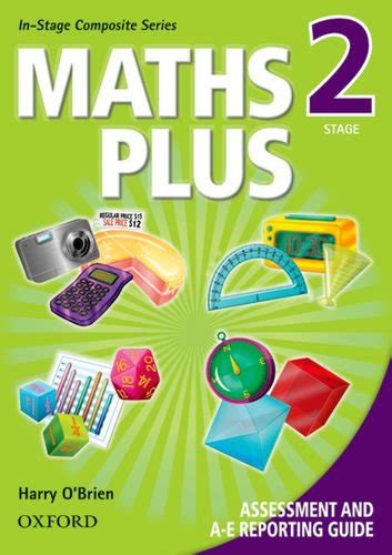 maths plus assessment and a e reporting guide stage 2 paperback Reader