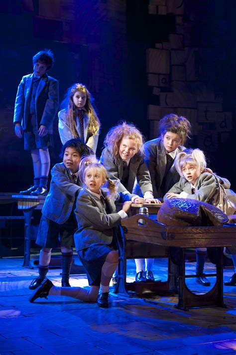 matilda cast the musical