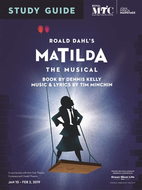 matilda-the-musical-monologue Ebook Kindle Editon