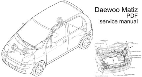 matiz owners manual cars PDF
