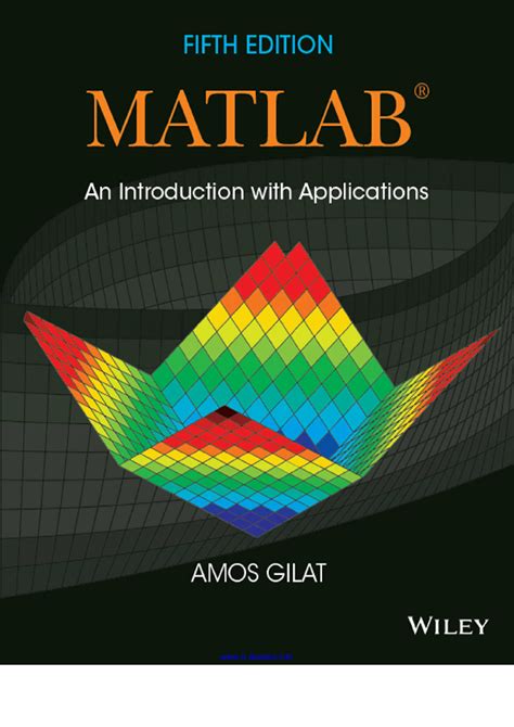 matlab 5th edition gilat Reader