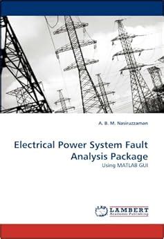 matlab code for power system fault analysis Reader