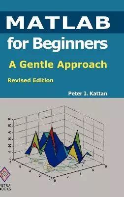 matlab for beginners a gentle approach Kindle Editon