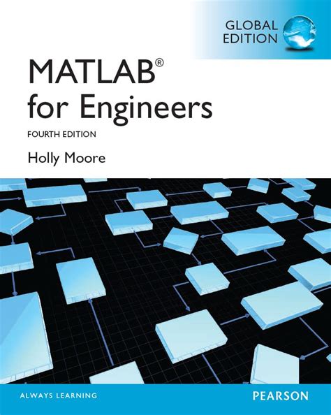 matlab for engineers holly moore solutions Ebook Reader