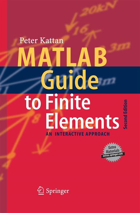 matlab guide to finite elements an interactive approach PDF