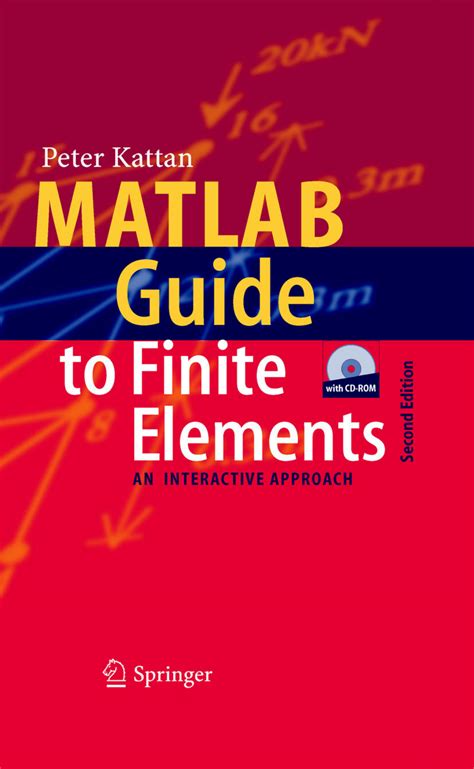 matlab guide to finite elements matlab guide to finite elements Doc