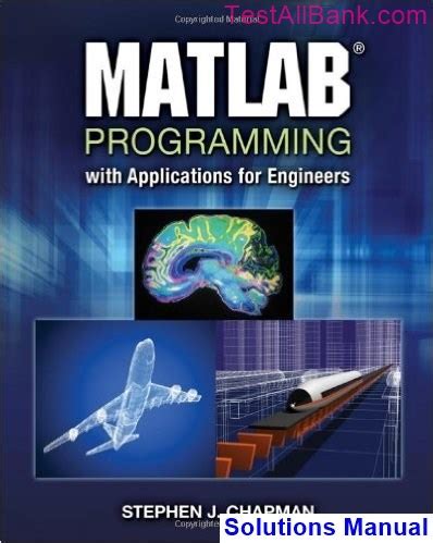 matlab programming with applications for engineers Kindle Editon