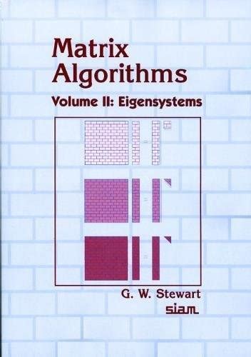 matrix algorithms volume 2 matrix algorithms volume 2 Doc