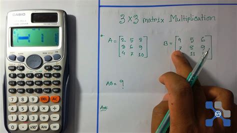 matrix calculatpr