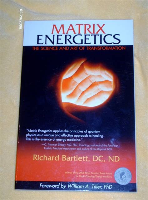 matrix energetics matrix energetics Reader