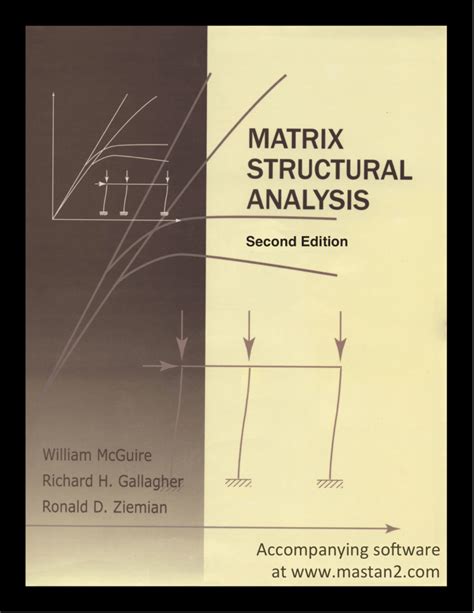 matrix structural analysis 2nd edition Epub