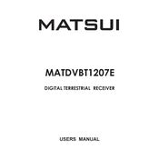 matsui mat7l2656e user guide Doc