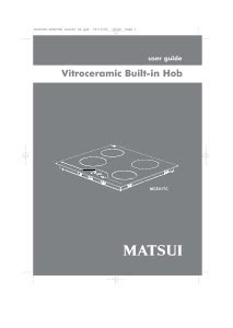 matsui mgh60wh ss user guide Reader