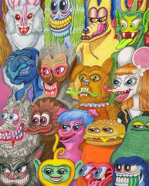 matt furie characters