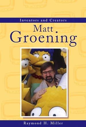 matt groening inventors and creators Epub