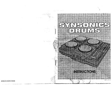 mattel synsonics user guide Kindle Editon