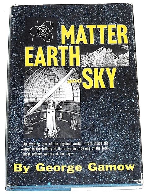 matter earth and sky Kindle Editon