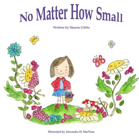 matter how small story illustrated ebook freegift PDF