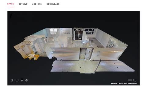 Matterport Video Walkthrough