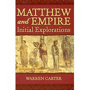 matthew and empire initial explorations Kindle Editon