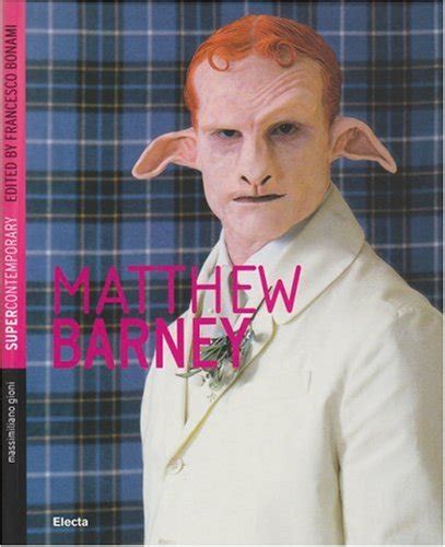 matthew barney supercontemporary Reader