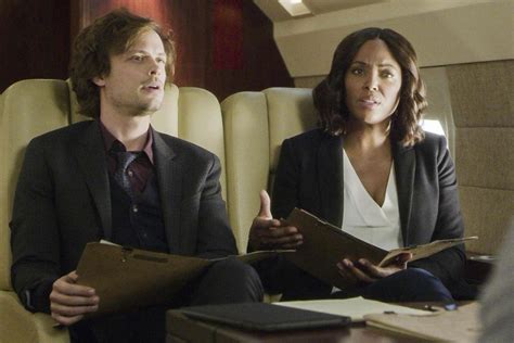 matthew gray gubler and aisha tyler