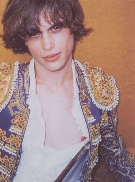 Matthew Gray Gubler Model