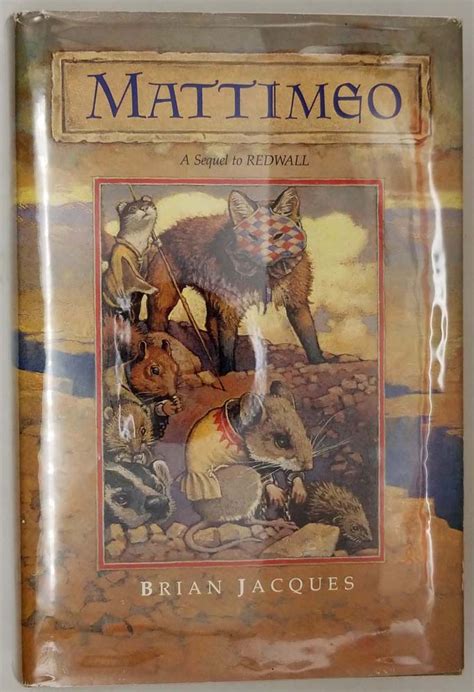 mattimeo redwall book 3 Kindle Editon