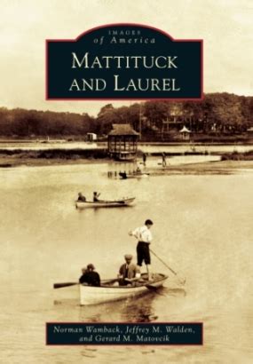 mattituck and laurel images of america PDF