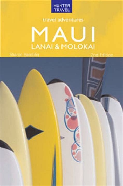 maui lanai and molokai travel adventures PDF