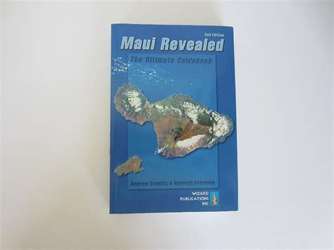 maui revealed the ultimate guidebook second edition Doc