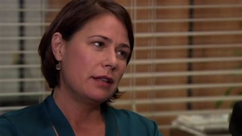 maura tierney the office