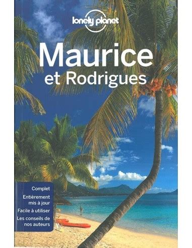 maurice rodrigues lonely planet lonely Reader