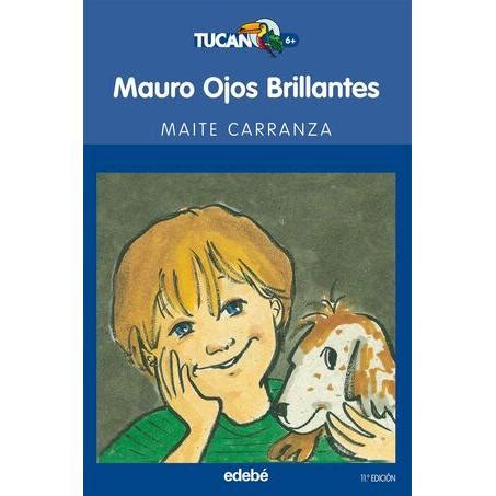 mauro ojos brillantes tucan azul Epub