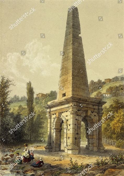 mausoleum of pontius pilate