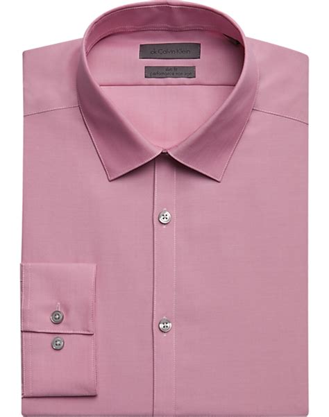 mauve dress shirt for men