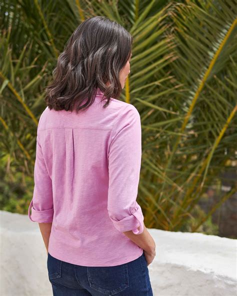 mauve shirt womens