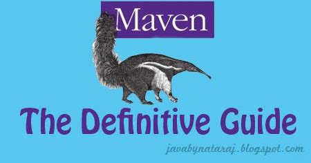 maven the definitive guide pdf Kindle Editon