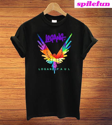 maverick by logan paul shirt