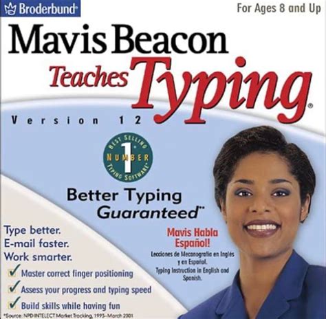 mavis beacon teaches typing test