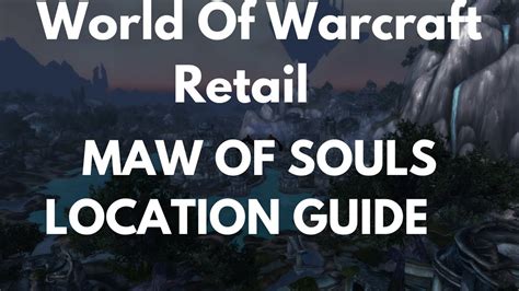 Maw Of Souls Walkthrough