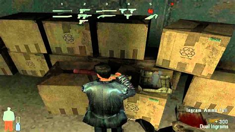 Max Payne 1 Walkthrough Part 1 Chapter 7