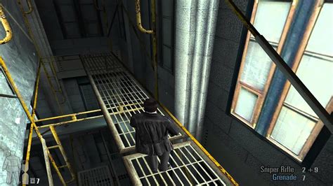 Max Payne 2 Part 1 Chapter 7 Walkthrough
