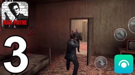 Max Payne Mobile Walkthrough Part 1 Chapter 3