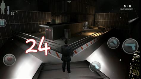 Max Payne Mobile Walkthrough Part 3 Chapter 8