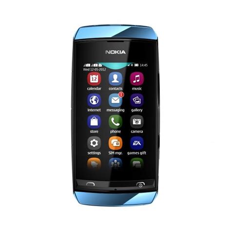 max player nokia 305 Reader