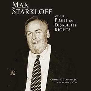 max starkloff and the fight for disability rights Reader