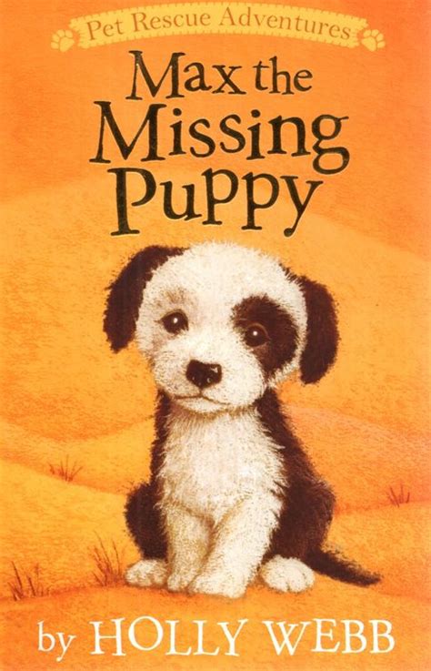 max the missing puppy pet rescue adventures Reader