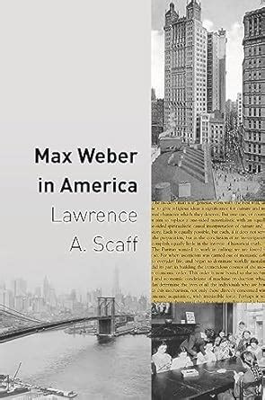 max weber in america Doc