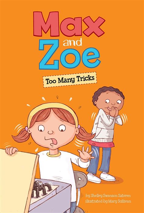 max zoe too many tricks ebook Reader